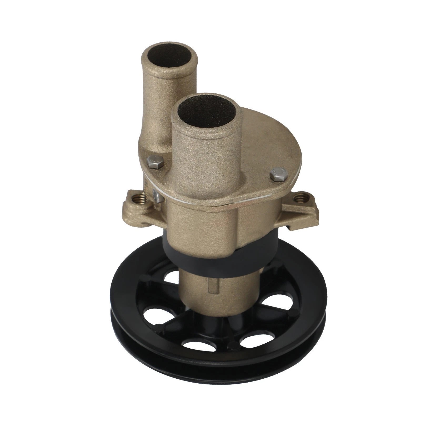 Marine Engine Pump for Volvo Penta (1995–1999) 3852399 3857794 4.5" Pulley