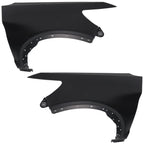 Fender for Ford Explorer (2020–2024) Front Driver and Passenger Side
