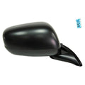 Replacement Ready to Paint Passenger Side Power Mirror w/Cover