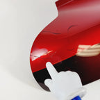 Front Fairing for Harley Ultra Limited (2019) - Wicked Red/Twisted Cherry