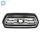 Front Bumper Grille Matte for Toyota Tacoma (2016–2021)