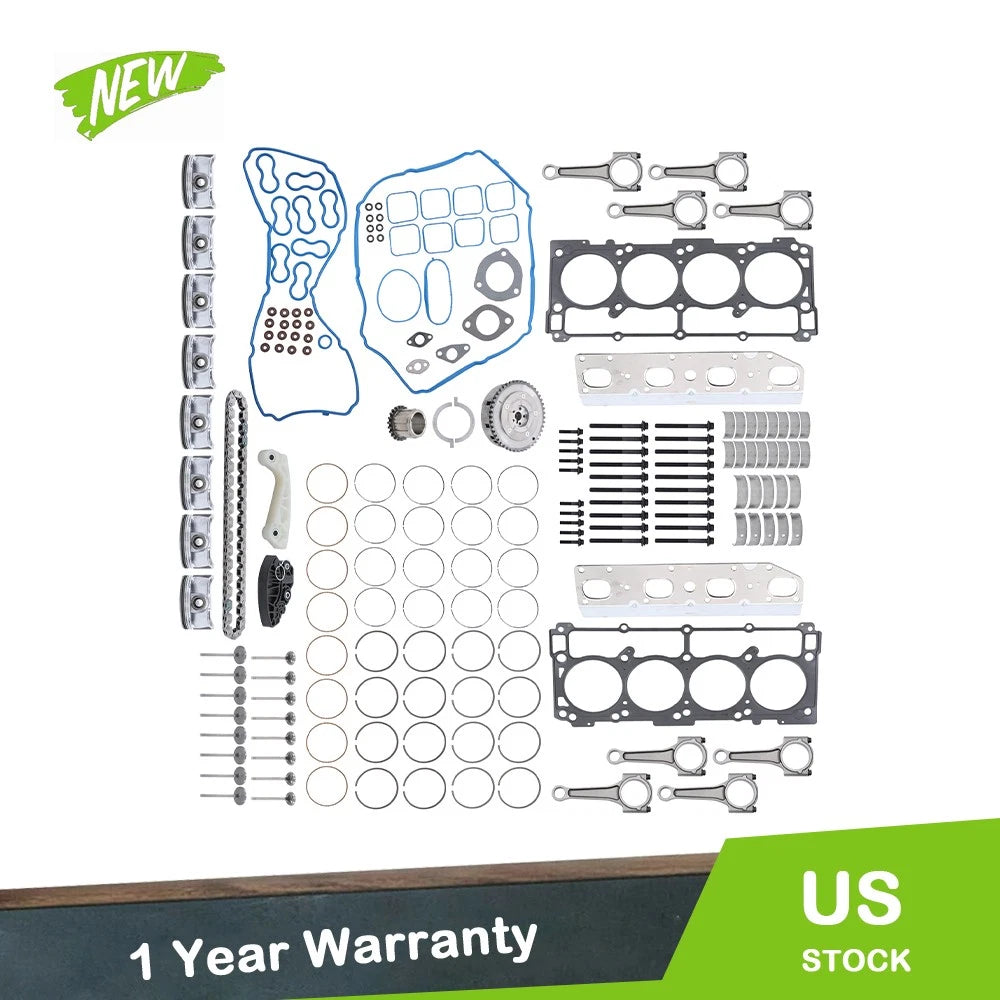 Engine Rebuild Kit for Dodge Ram 1500 (2009–2015)