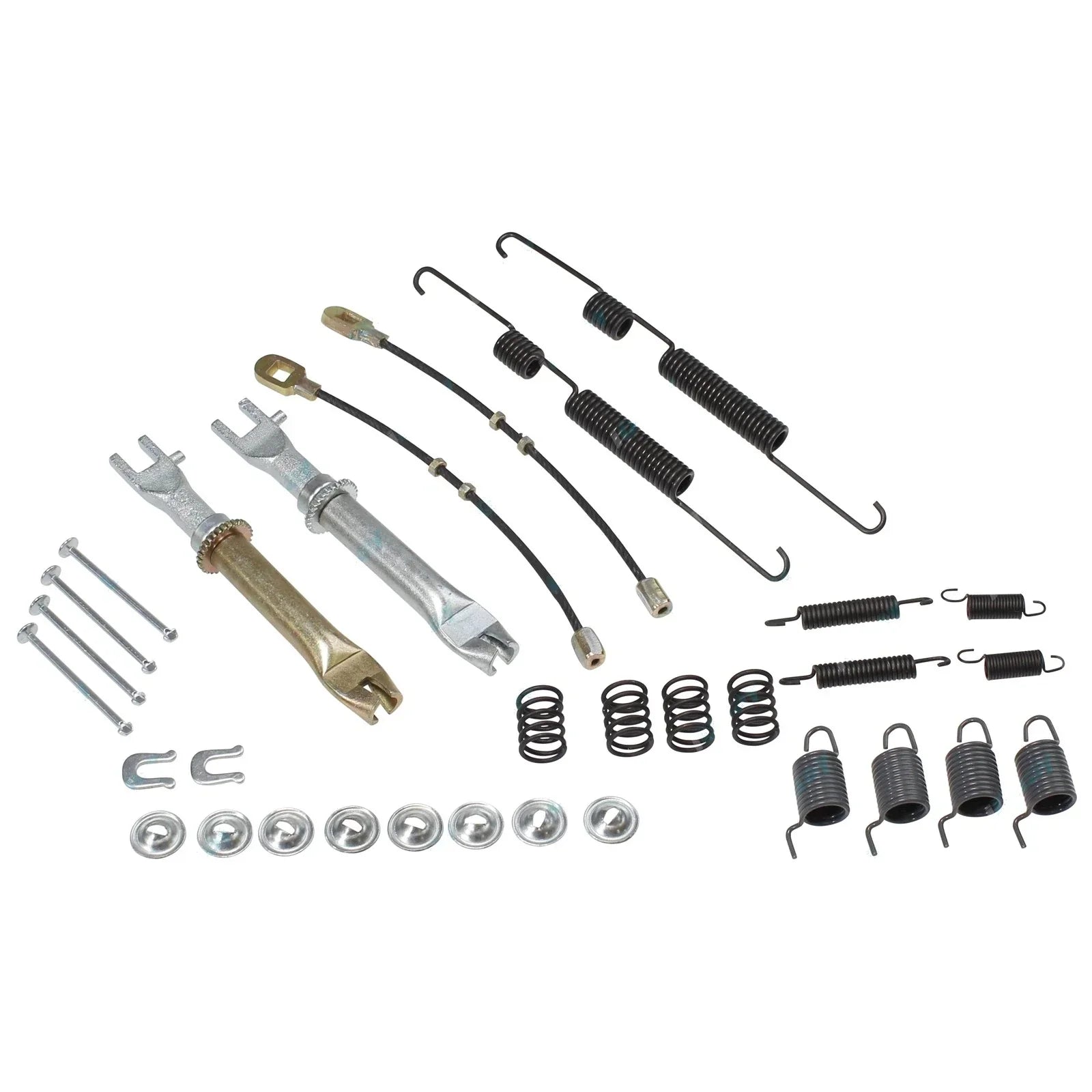 Hand Brake Spring Kit RH + LH for Landcruiser PZJ73 5cyl 3.5L 1PZ 1990~1993