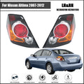 Tail Lights for Nissan Altima (2007–2012) Left + Right Side Replacement