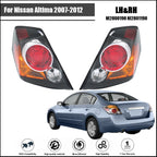 Tail Lights for Nissan Altima (2007–2012) Left + Right Side Replacement