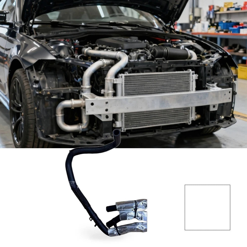 Heater Water Hose for Ford Edge Lincoln MKX Nautilus 2.7L (2015–2023) F2G3-8B159DMD