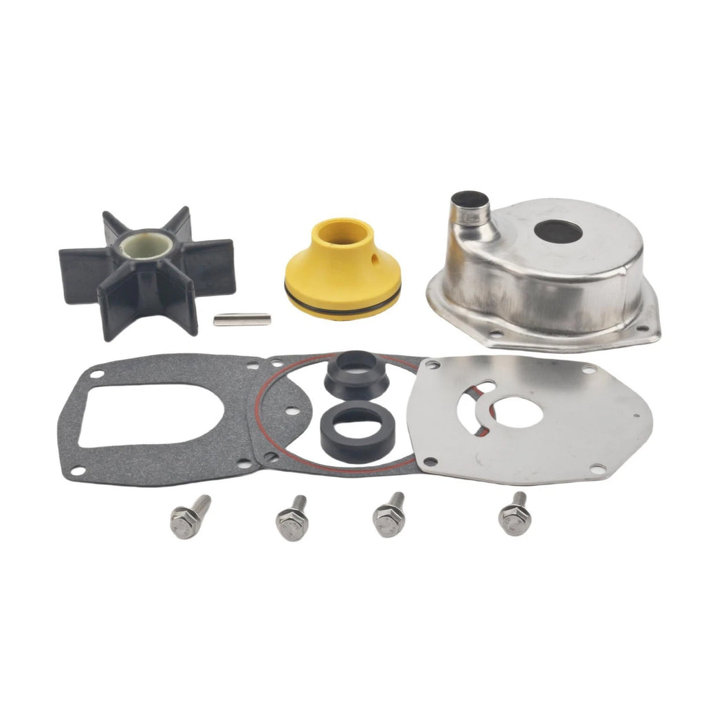 Water Pump Kit for Mercury MerCruiser Alpha 1 Gen 2 (817275A5, 817275T4, 18-3147)