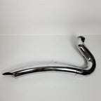 Vance & Hines Big Radius Rear Head Pipe for Harley Davidson Softail (1986–2023)