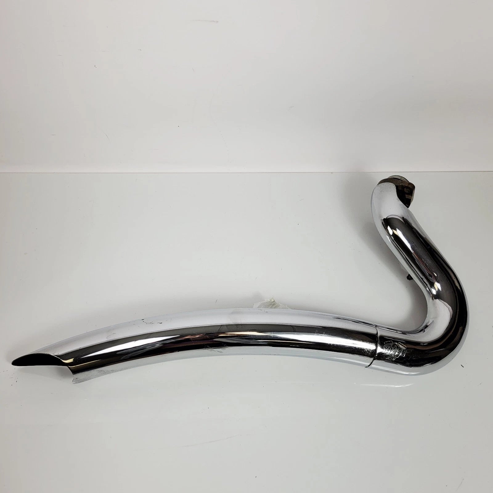 Vance & Hines Big Radius Rear Head Pipe for Harley Davidson Softail (1986–2023)