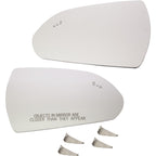 Mirror Glass Set for Hyundai Elantra (2017–2020) Heated Blind Spot Detection