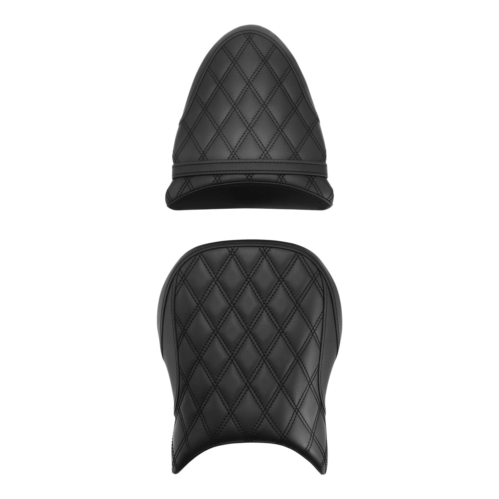 Driver & Passenger Seat for Kawasaki Ninja ZX6R ZX6RR ZX600 (2005–2006)