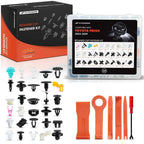 Bumper Retainer Trim Panel Clips Fastener Kits for Toyota Prius (2004-2009)