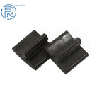 Set of 4 Leaf Spring Rubber Bumper Insulators for Ford F-Series (1980–2020)