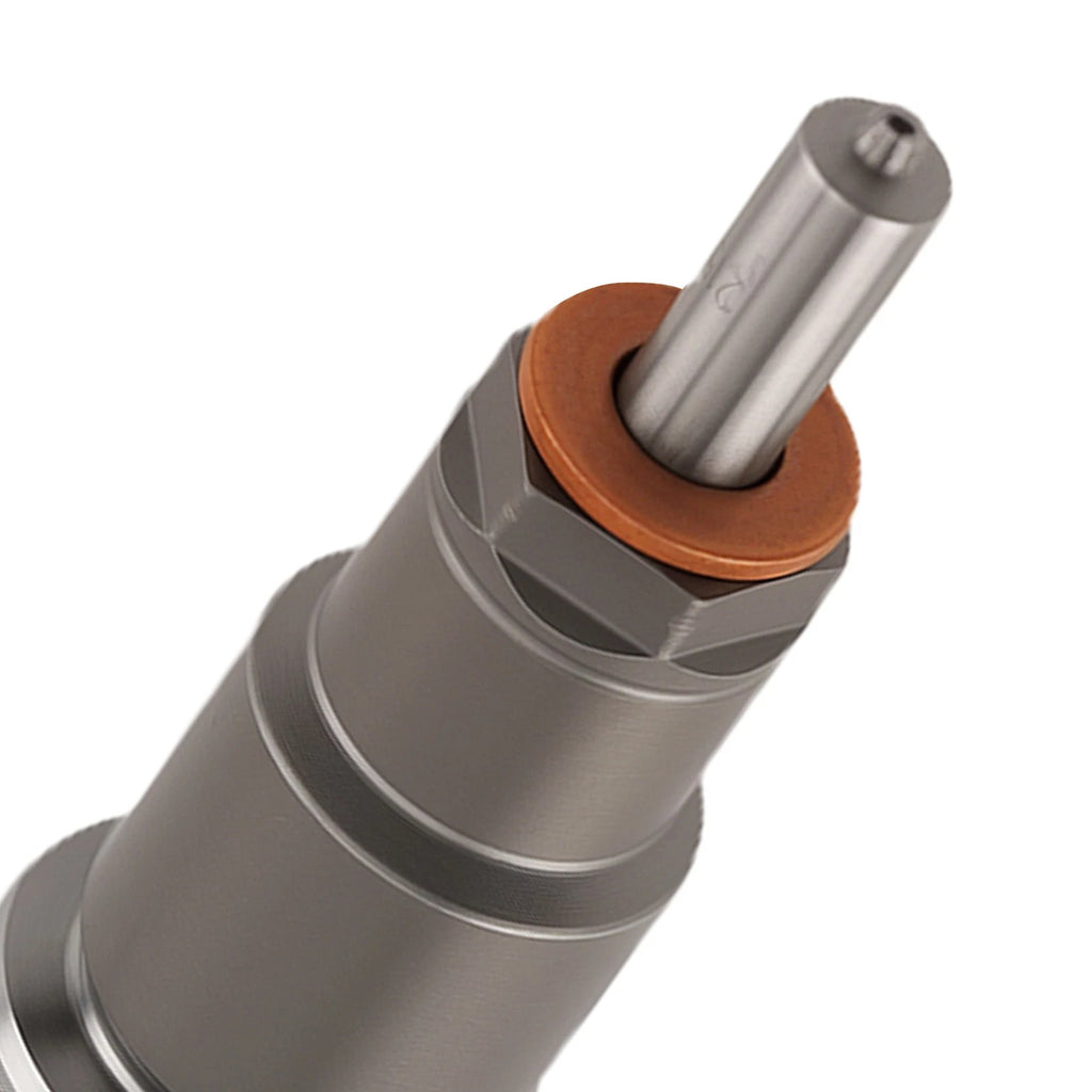 Set of 6 Fuel Injectors for Cummins QSB 4.5L QSB 6.7L ISB 6.7L (2007–2021)