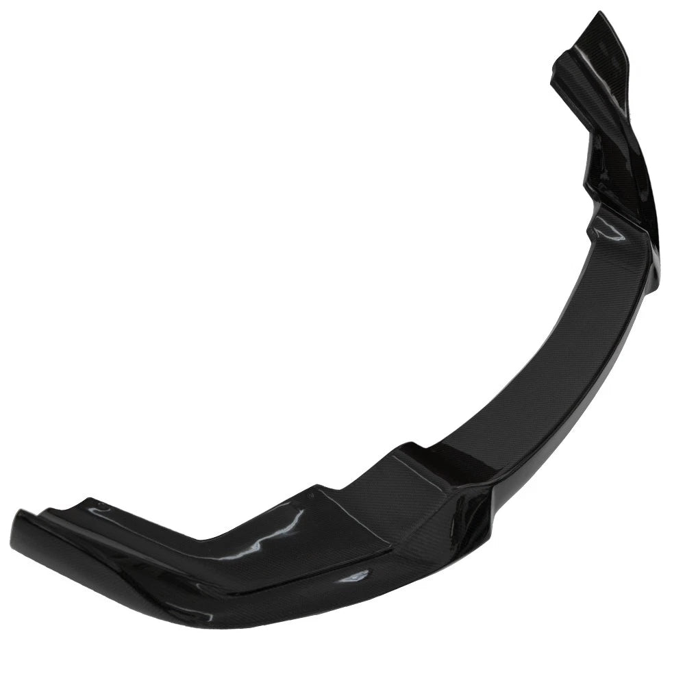 Carbon Fiber Front Bumper Lip Splitter for BMW F87 M2 (2015–2022)