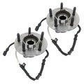 2X Front Wheel Hub Bearing Assembly 515029 for Ford F-150 (2000–2004)