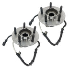 2X Front Wheel Hub Bearing Assembly 515029 for Ford F-150 (2000–2004)