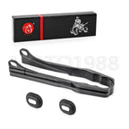 Swingarm Chain Slider Buffer Guide for Honda CR125R CR250R CR500R (1988–1990)