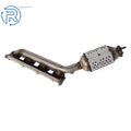 LH+RH Catalytic Converter for Toyota 4Runner Lexus GX470 (2005–2009)