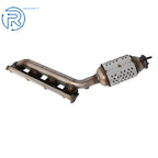 LH+RH Catalytic Converter for Toyota 4Runner Lexus GX470 (2005–2009)