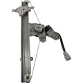 Power Window Regulator for Nissan Leaf (2013–2022) Front Left with Motor