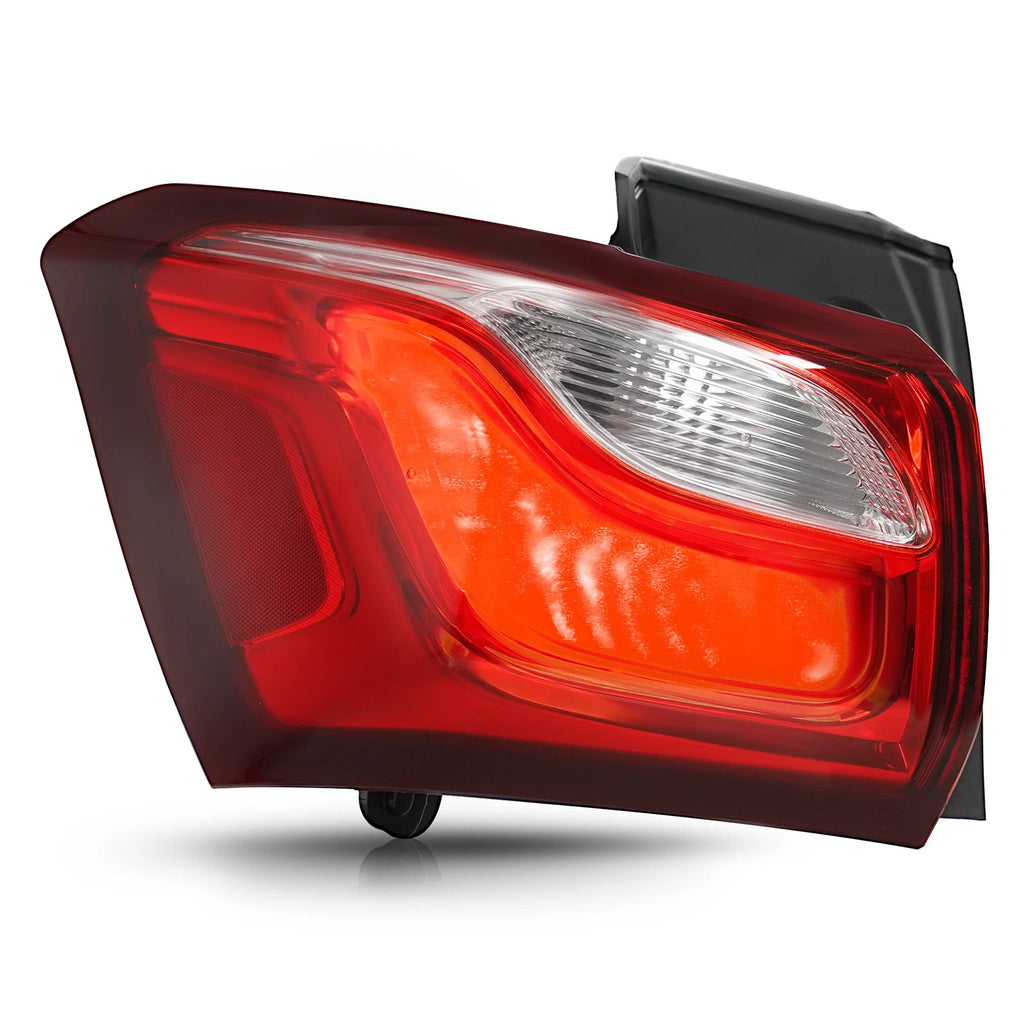 LED Tail Light Set for Chevy Equinox (2018–2021) Left + Right Side