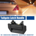 Tailgate Handle for Nissan Frontier D21 (1998–2004)