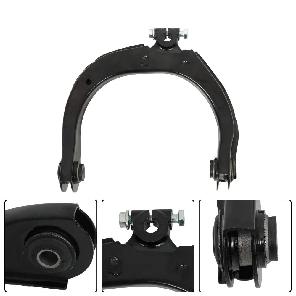 Set of 10 Front Control Arms for Chevy Trailblazer GMC Envoy (2002–2009)