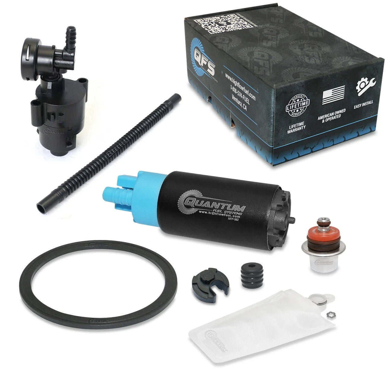 Fuel Pump Set for Polaris Ranger 700 800 (2006–2010) #2204306