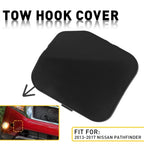 Tow Hook Bracket Eye Cover for Nissan Pathfinder (2013–2017) EXV