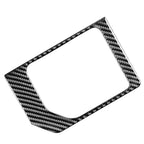 Carbon Fiber Inner Gear Shift Panel Cover Trim for Toyota Tundra (2014–2021)