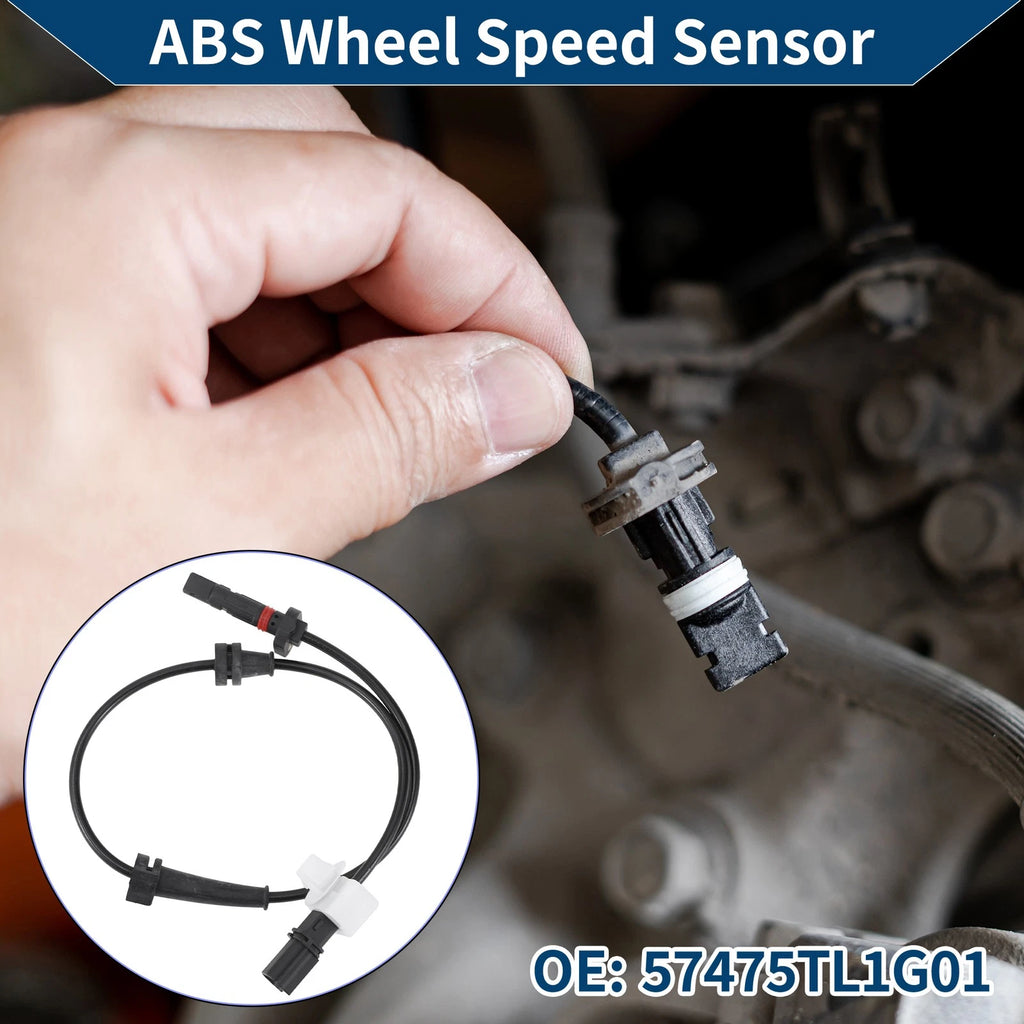 ABS Wheel Speed Sensor No. 57475TL1G01 for Honda Accord (2008–2012)