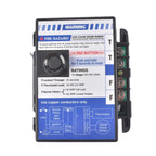 Intermittent Ignition Oil Primary Control