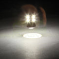 10PC T15 T10 10W White LED Exterior Light Replacement for