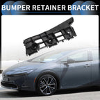 1pc Left Front Bumper Retainer Bracket No. 5211647020 for Toyota Prius (2010–2015)