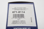 Set of 8 Spark Plug Wires for Dodge B2500 D150 Dakota W150 W350 V8 (1994–2003) Denso 671-8114