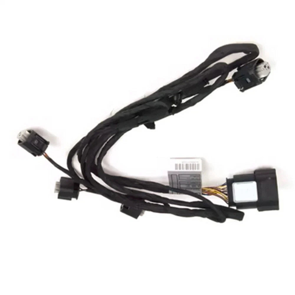 Front Bumper PDC Wiring Harness for BMW E60 E61 (2006-2010)