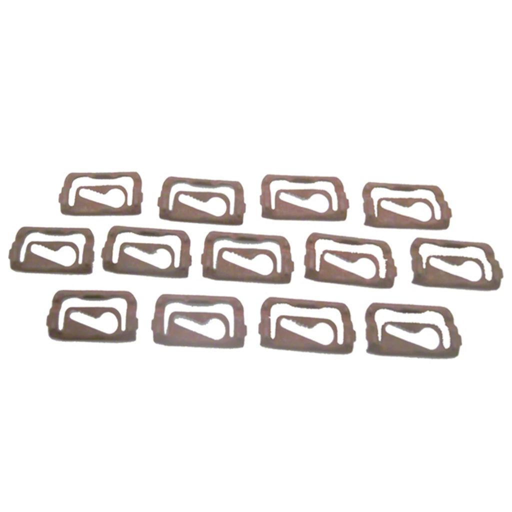 Replacement Side Reveal Moulding Clip Set for Honda Civic (2016–2021)