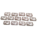 Replacement Side Reveal Moulding Clip Set for Honda Civic (2016–2021)