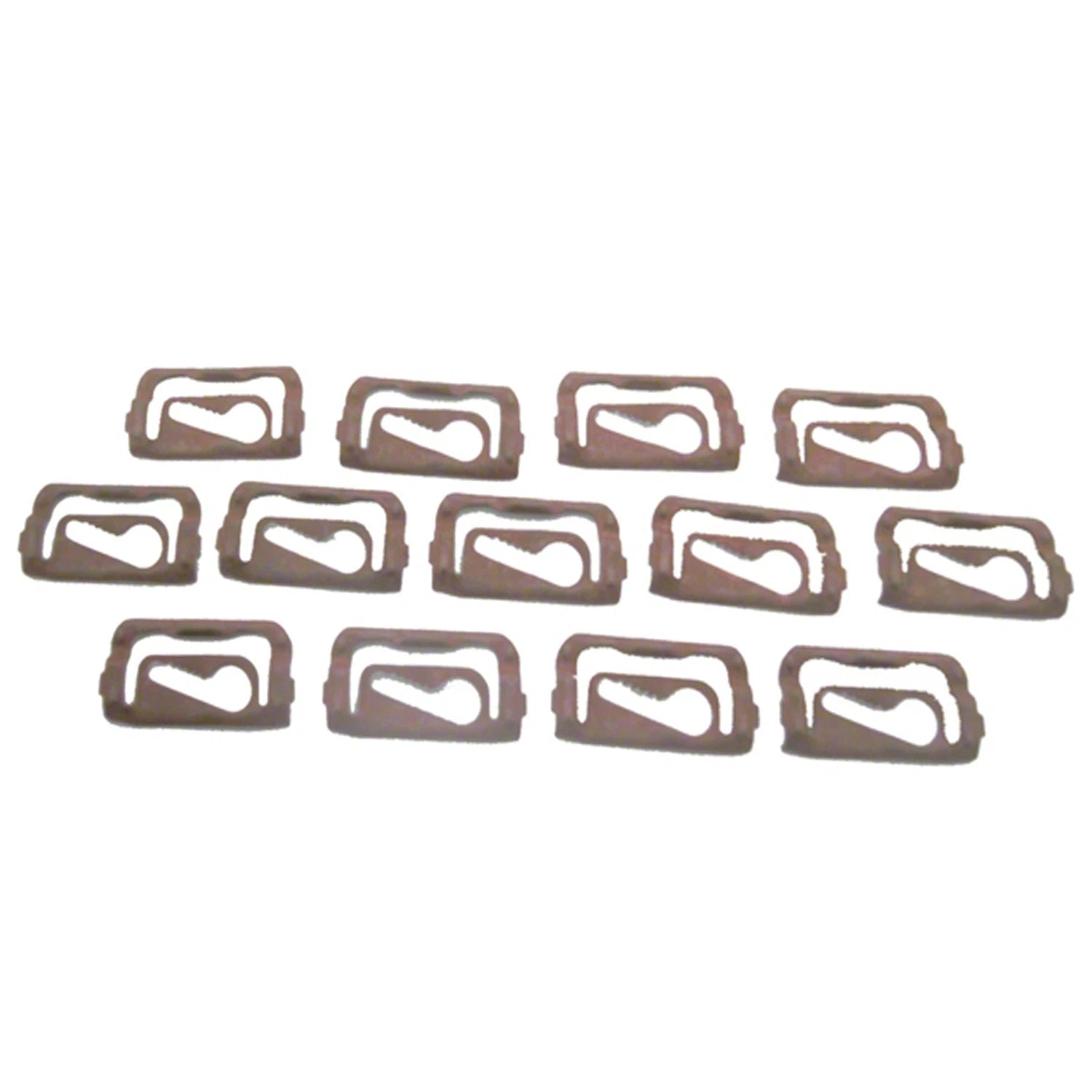 Replacement Side Reveal Moulding Clip Set for Honda Civic (2016–2021)