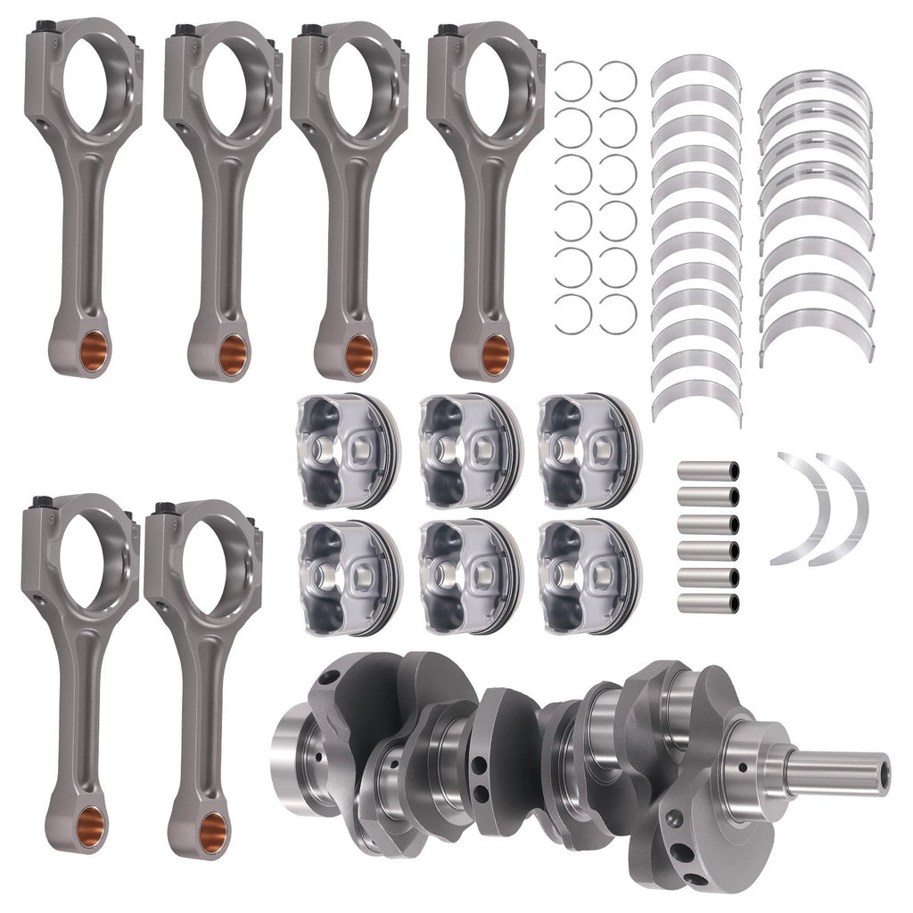Crankshaft Connecting Rods for Hyundai Santa Fe 3.3L V6 (2013–2018) 23110-3CFA0