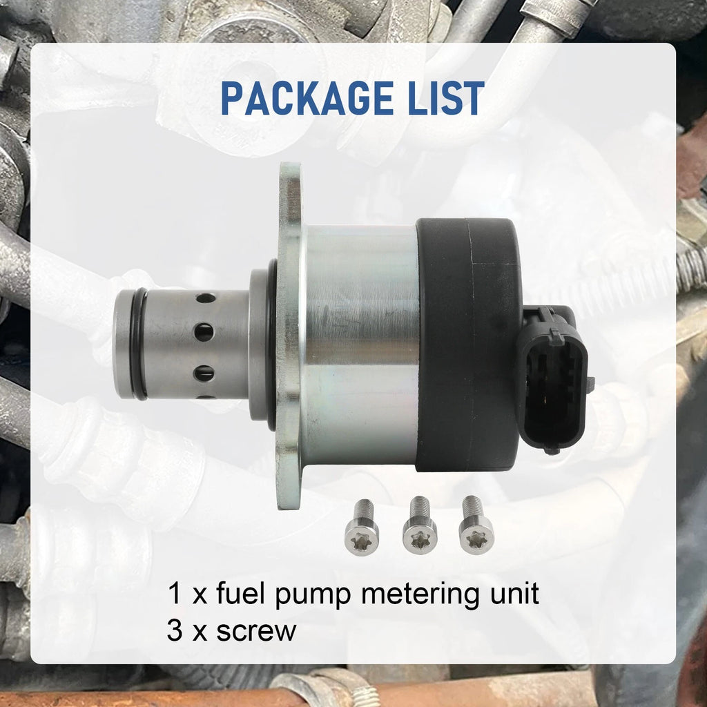 Fuel Pump Pressure Regulator for Detroit DD13/DD15 (2010–2023)