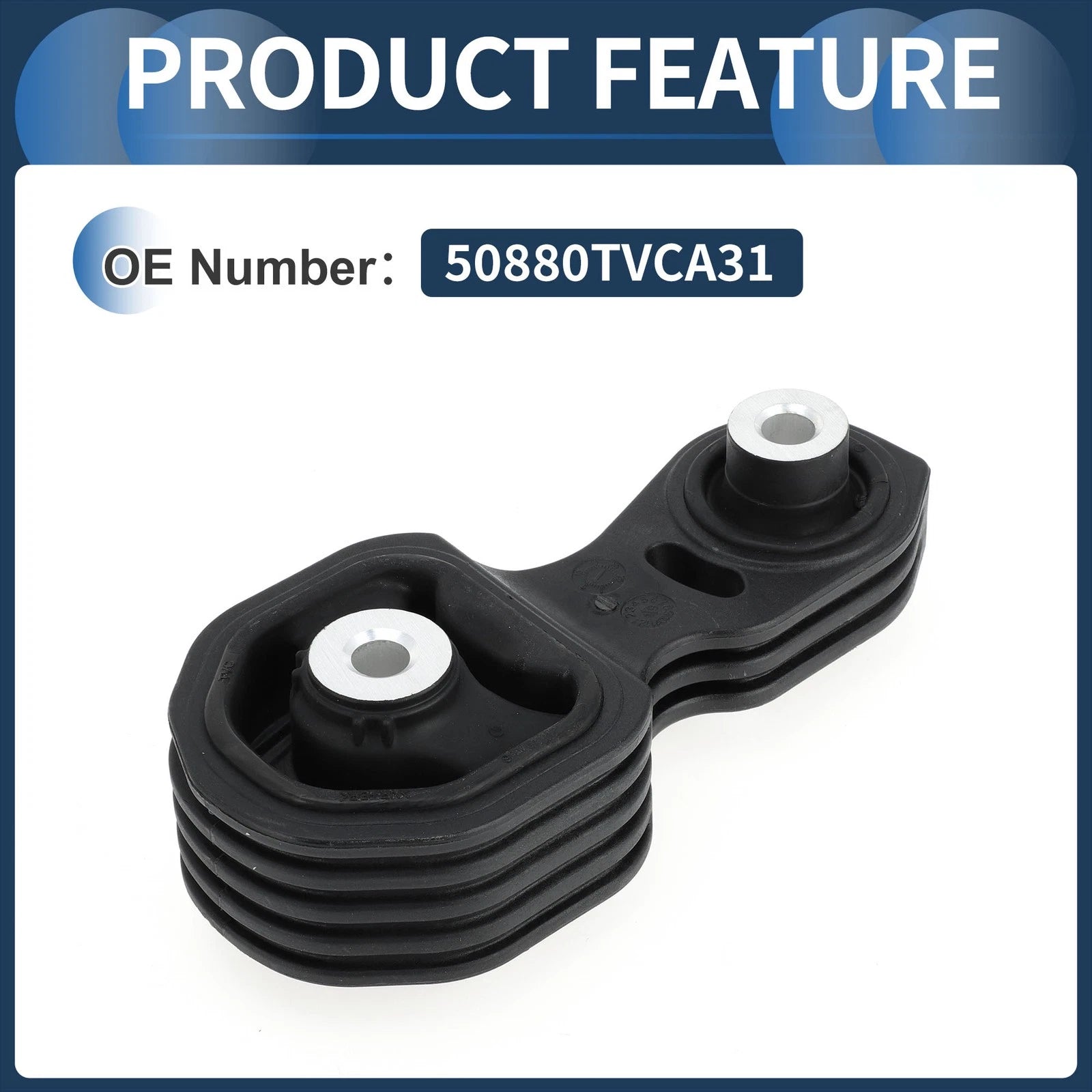 Engine Motor Mount for Honda Accord Hybrid (2018–2022)