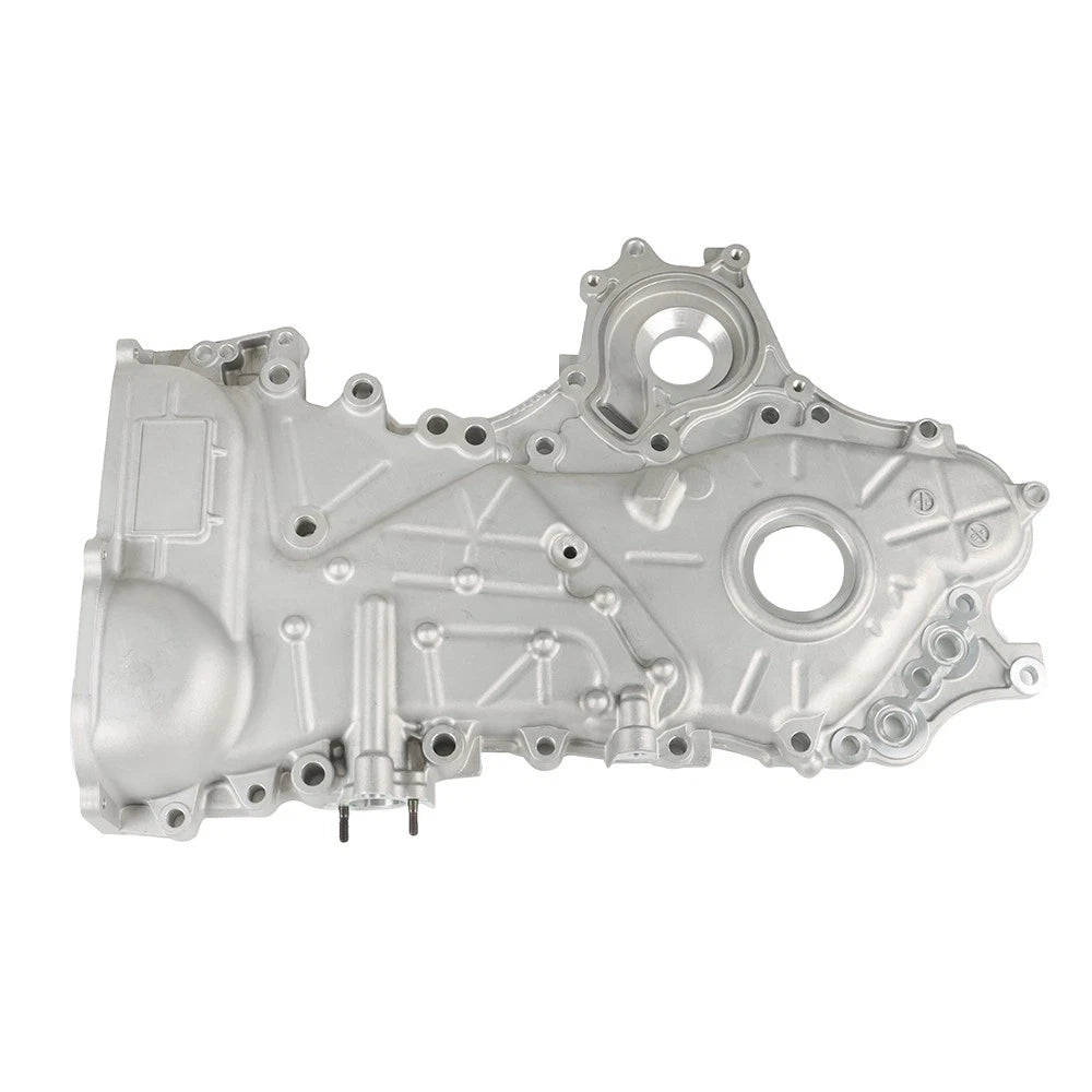 Engine Timing Chain Cover for Toyota Corolla Matrix (2009–2018) L4 1.8L