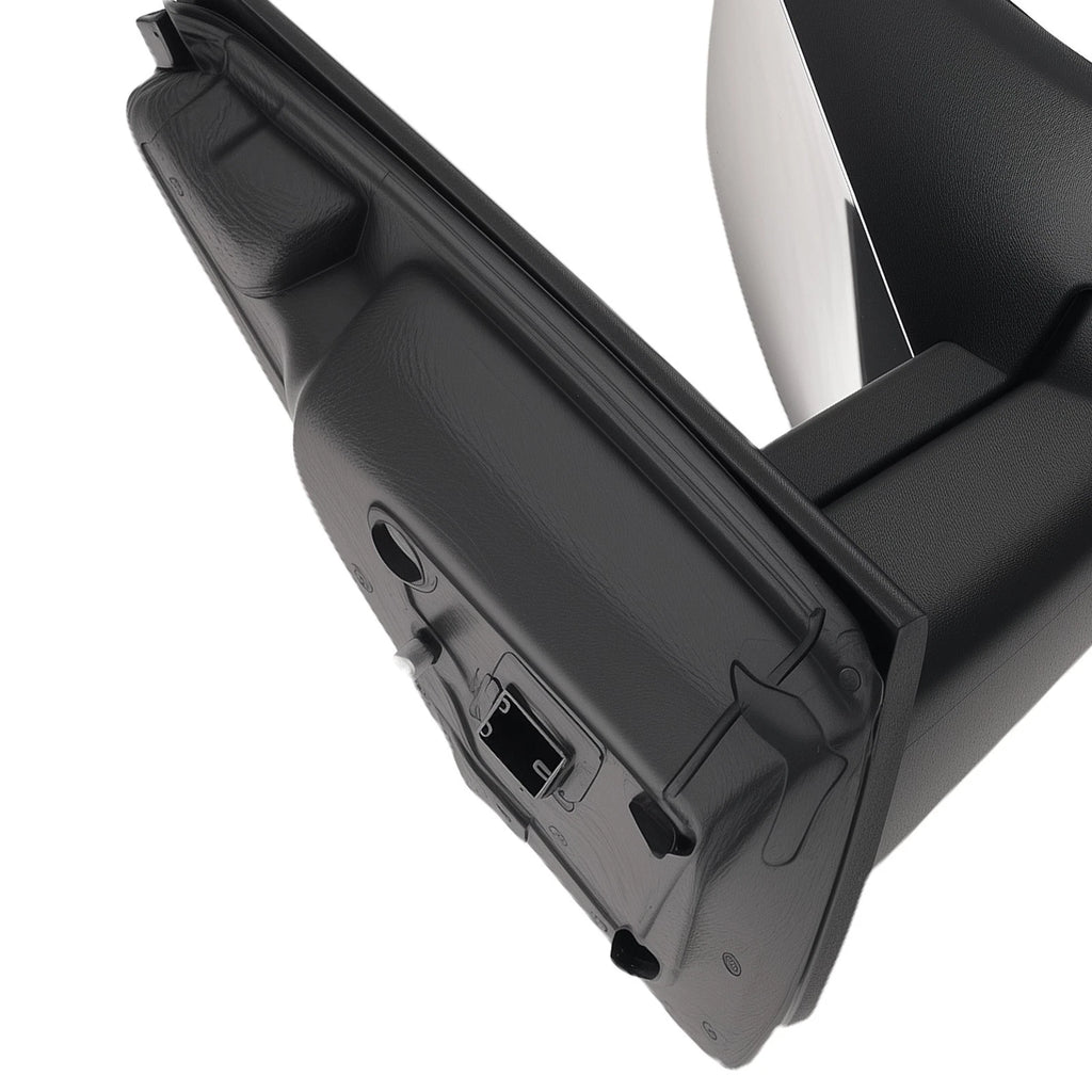 Passenger Mirror Power Heated Chrome for GMC Terrain (2018–2023)