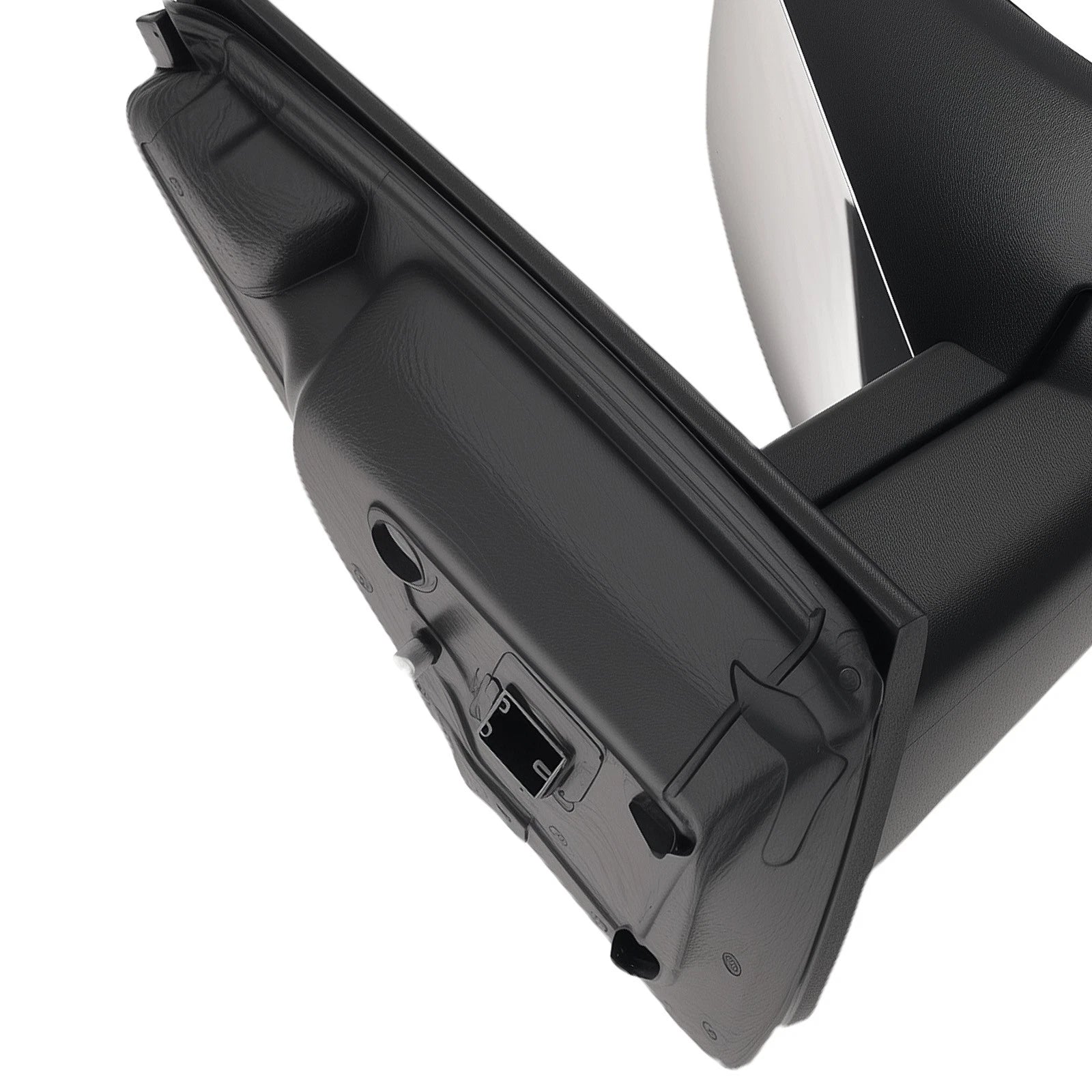 Passenger Mirror Power Heated Chrome for GMC Terrain (2018–2023)
