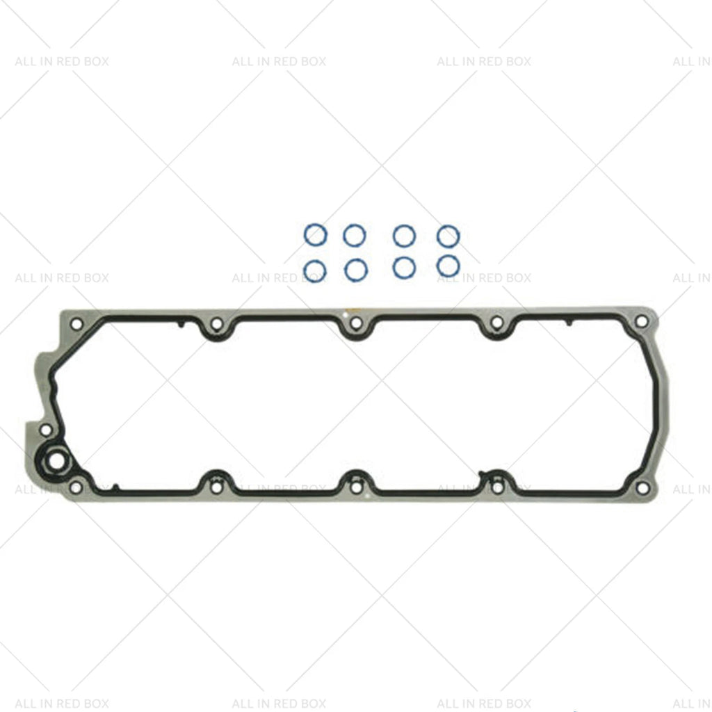 Inlet Intake Valley Cover Gasket Set for Holden Commodore VZ VE VF LS2 (2004–2017)