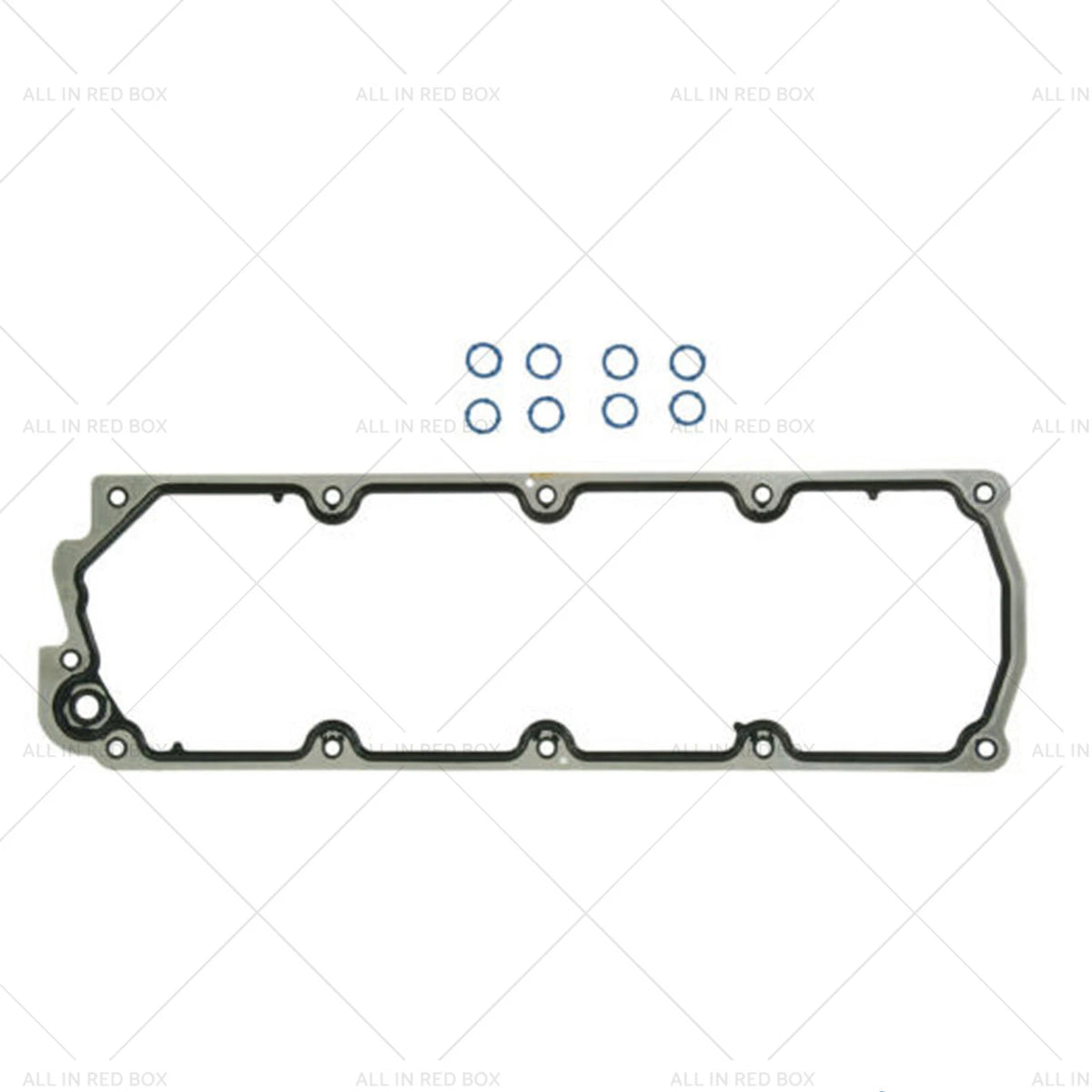 Inlet Intake Valley Cover Gasket Set for Holden Commodore VZ VE VF LS2 (2004–2017)
