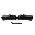 Dynamic Indicator Turn Light Rearview Mirror Blinker Lamp for Mitsubishi Pajero