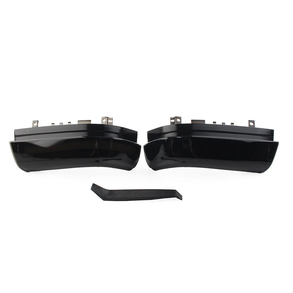 Dynamic Indicator Turn Light Rearview Mirror Blinker Lamp for Mitsubishi Pajero